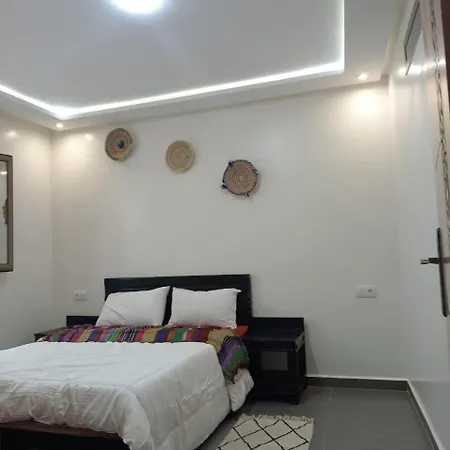 Taghazout Appartement Buitenkant foto