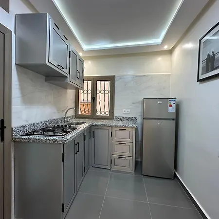 Taghazout Appartement Buitenkant foto