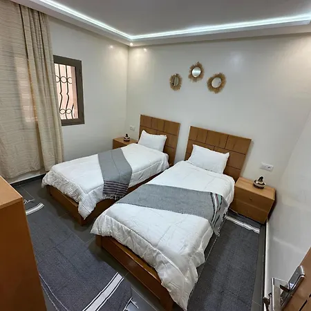 Taghazout Appartement Buitenkant foto