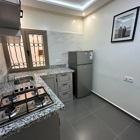 Taghazout Appartement Buitenkant foto