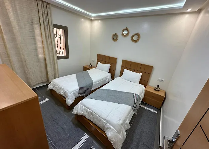 Taghazout Appartement